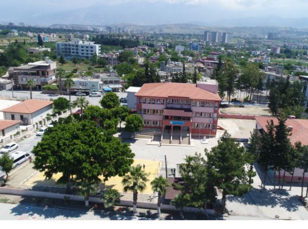 Nardüzü Ortaokulu Fotoğrafı